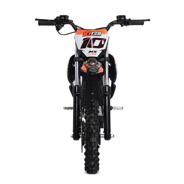 10Ten MX-E 1000w 48v Lithium Electric Motorbike 10/10 60cm Kids Dirt Bike