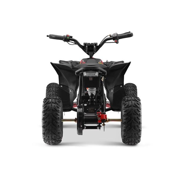 FunBikes X-Max Roughrider 1500w Lithium Electric Red Junior Quad Bike