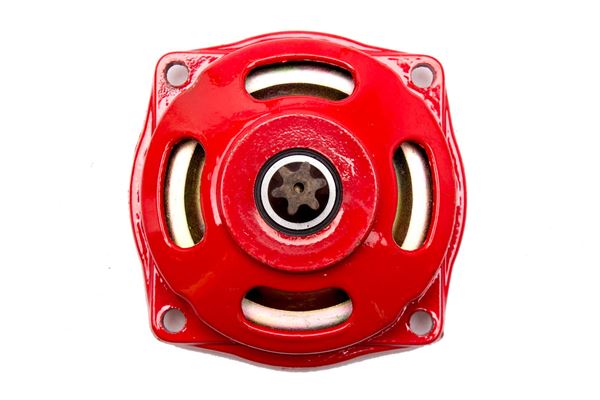 Funbikes 96 Petrol Mini Quad Red 6 Tooth Clutch Housing