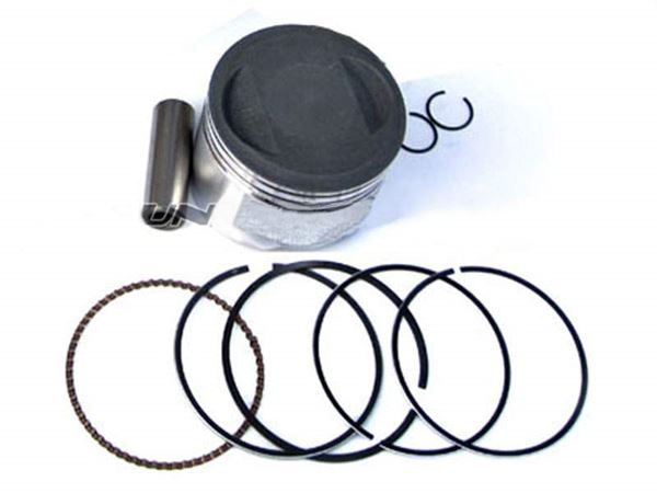 Pit Bike Piston + Rings YX140