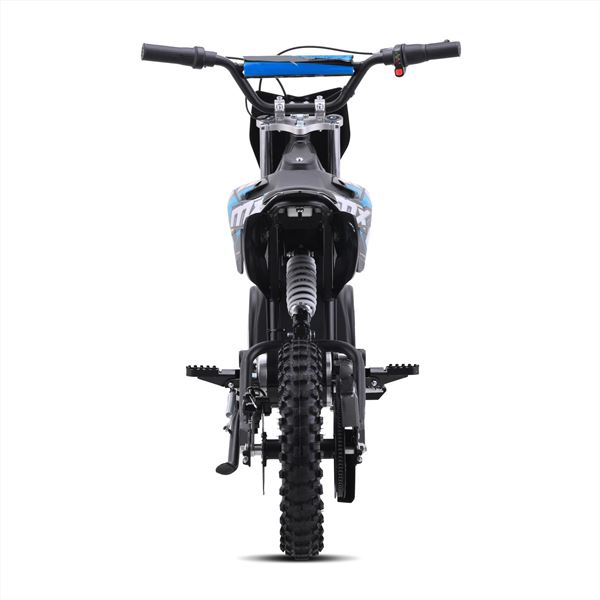 FunBikes MX1000w Blue Kids Electric Dirt Bike