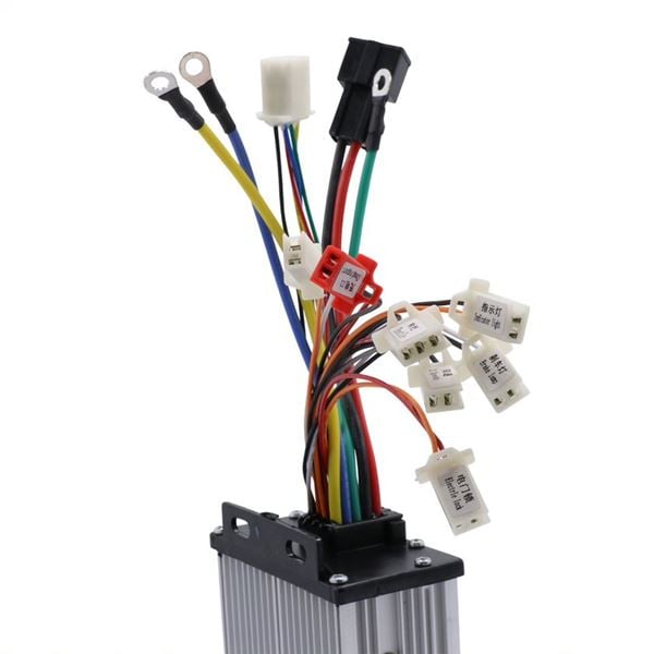 Chaos 1600 Watt Scooter Hub Drive Control Box