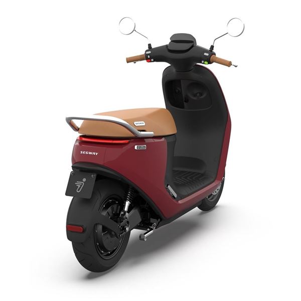 SEGWAY E125S RUBY RED