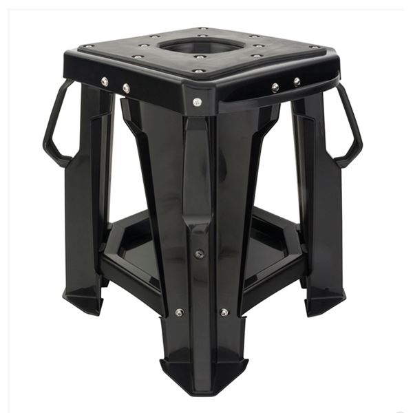 Dirt Pit Bike Pro MX Ridge Black Stand