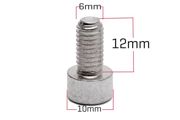 FunBikes MXR Dirt Bike Brake Disc Bolt