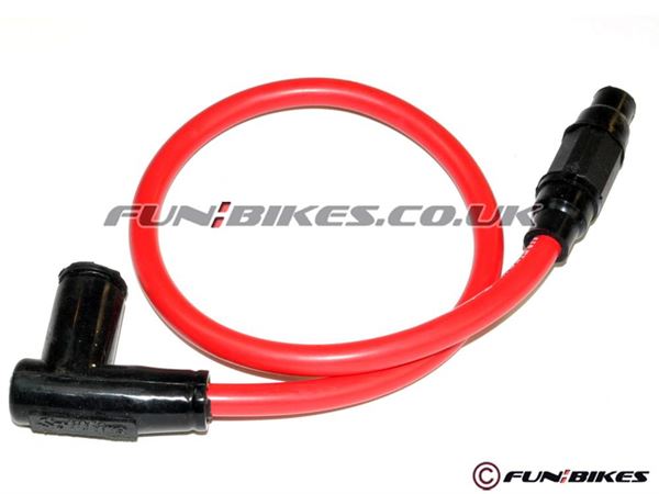 Pit Bike Performance HT Lead Splitfire