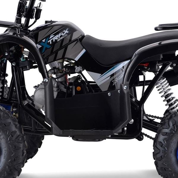 FunBikes Xtrax 125cc Petrol Blue Junior Quad Bike