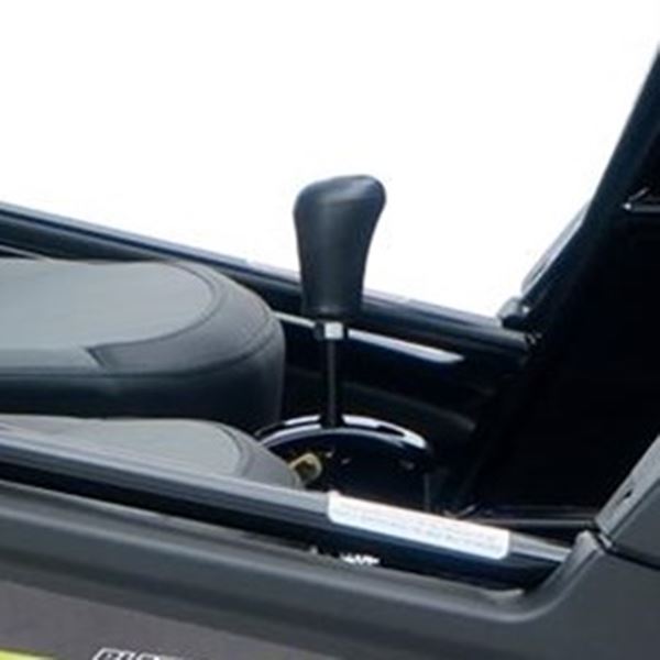 Mudrocks Trailblazer 200 Black Off Road Buggy