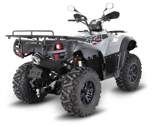 TGB Blade 520SL EPS 4x4 Grey Utility Agricultural Quad Bike