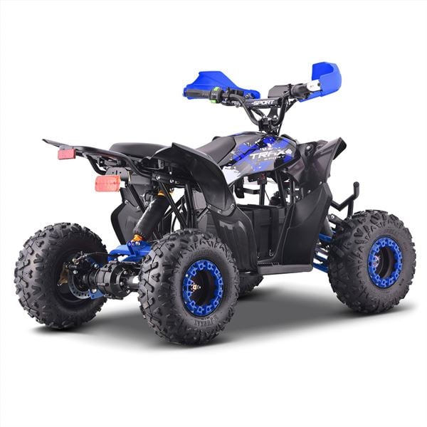 FunBikes Xtrax E-Sport 3000w (PP) 60v 20ah Blue Electric Quad Bike