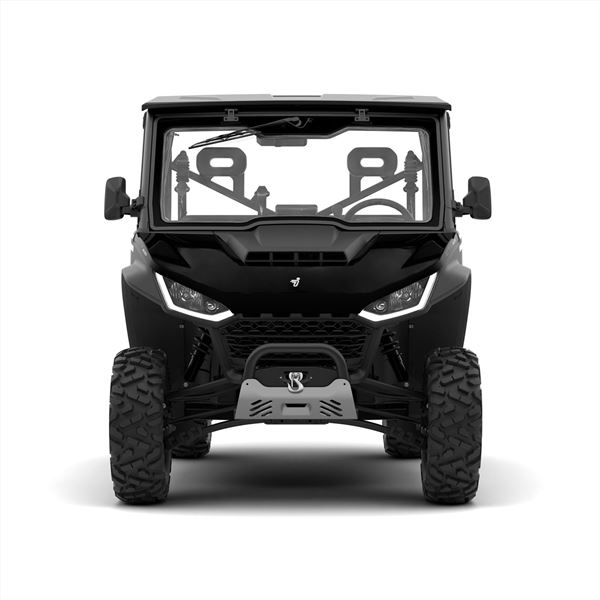 Segway UT6 Premium Full Cab Bold Black