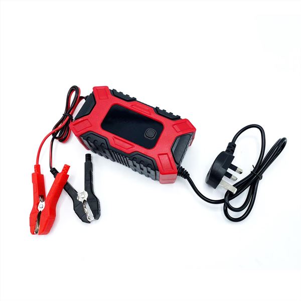 12V 6A 3-Stage Automatic Battery Charger TK-300