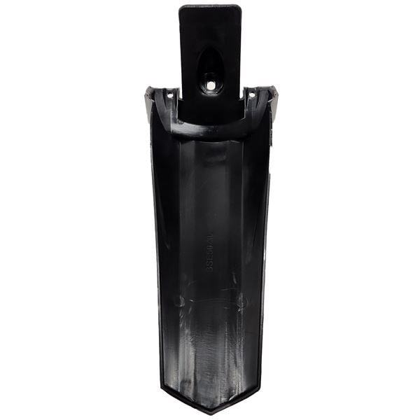 M2R KXF125 Pit Bike Black Rear Mudguard 2020 Onwards