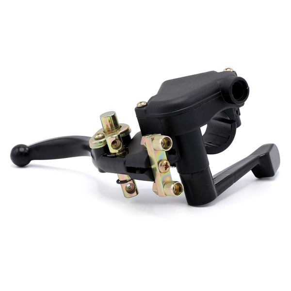 FunBikes Toxic 50cc Mini Quad V2 Thumb Throttle with Front Brake Lever
