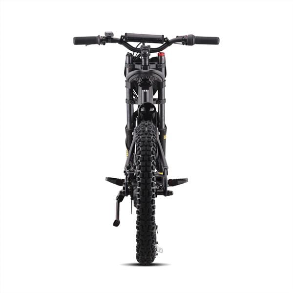 MXR Freestyle 20" 750w 36v Li 20/20 Black MX Kids Electric Balance Bike