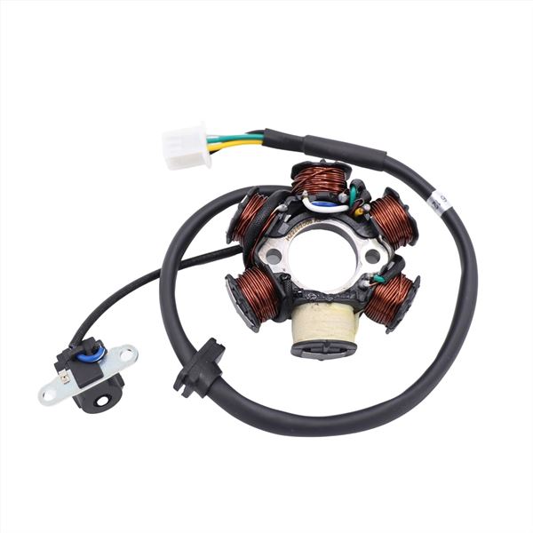 M2R 90R Stator Plate