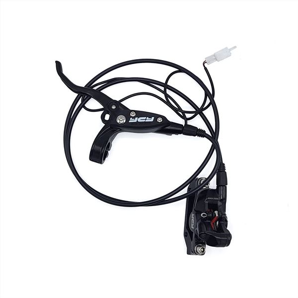 FunBikes MXR1500 Electric Dirt Bike Hydraulic Rear Brake Caliper System