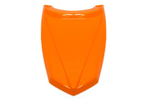 EGL 110 Quad Bike Orange Nose Cone Plastic
