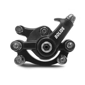 Chaos 1000 Watt Electric Scooter Black Brake Caliper