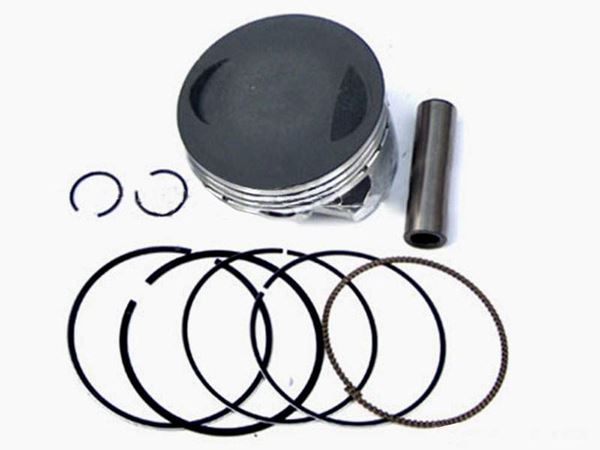 Pit Bike Piston + Rings YX150 YX160