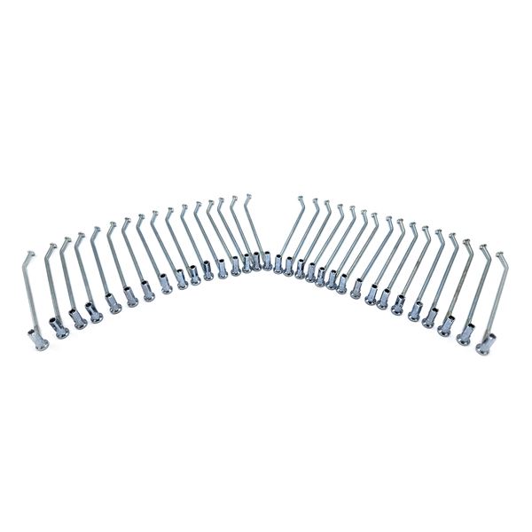 Pit Bike 12" Rear Wheel Spoke Set 32pcs
