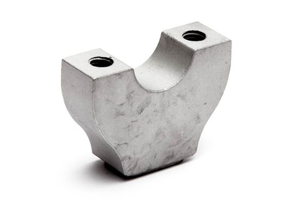M2R 50R Handlebar Bottom Clamp
