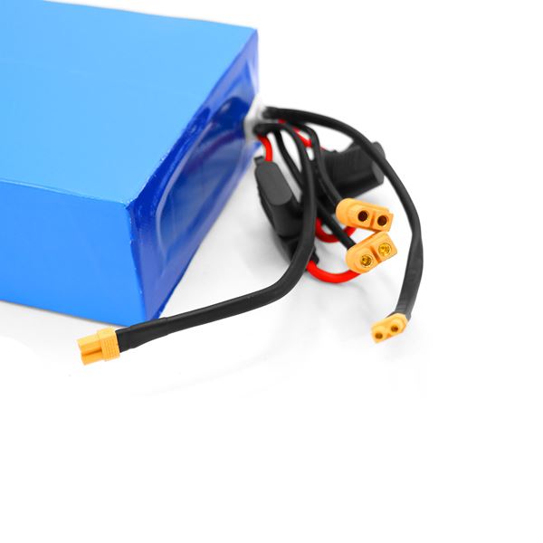 ZERO 10X 52v 2000w Electric Scooter Lithium Battery Pack 18Ah