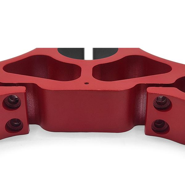 Yugen RX11 72v 3200w Electric Scooter Red Lower Handlebar Clamp Block