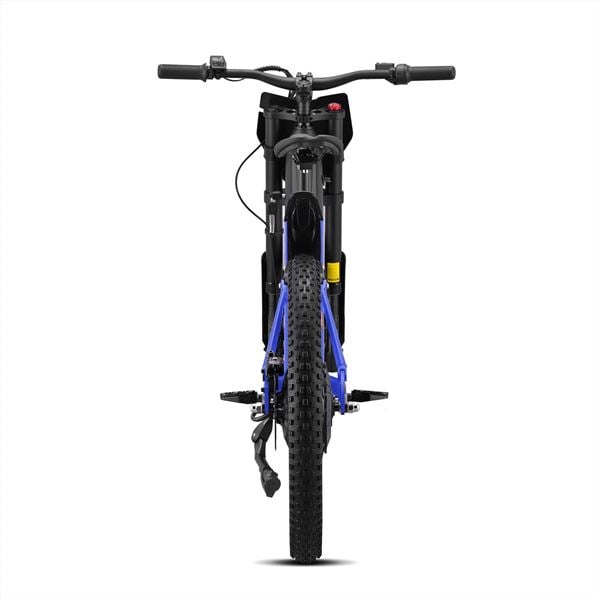 MXR Freestyle 24" 1500w 36v Li 24/24 Blue MX Kids Electric Balance Bike