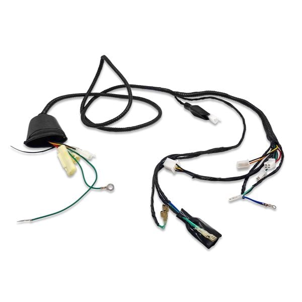 Funbikes Shark RV50 Wiring Loom