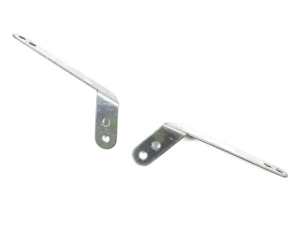 M2R RF125 RF140 RF160 Pit Bike Tank Scoop Brackets