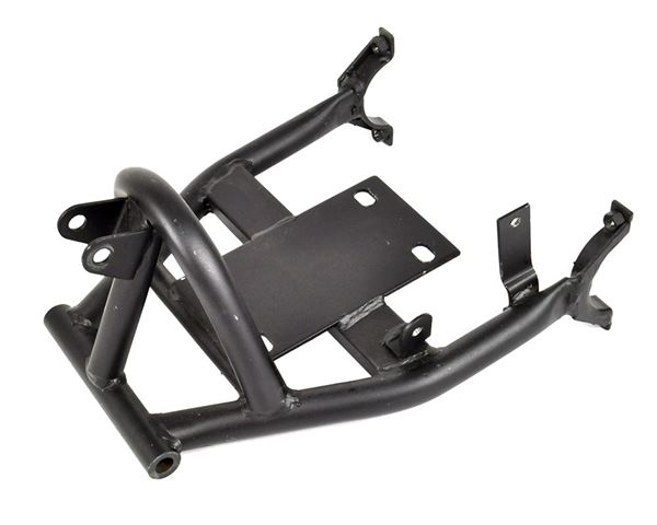 Funbikes 96 Electric Mini Quad Black Rear Swing Arm