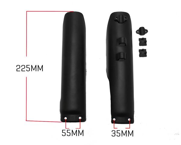 Pit Bike CRF50 Fork Guards