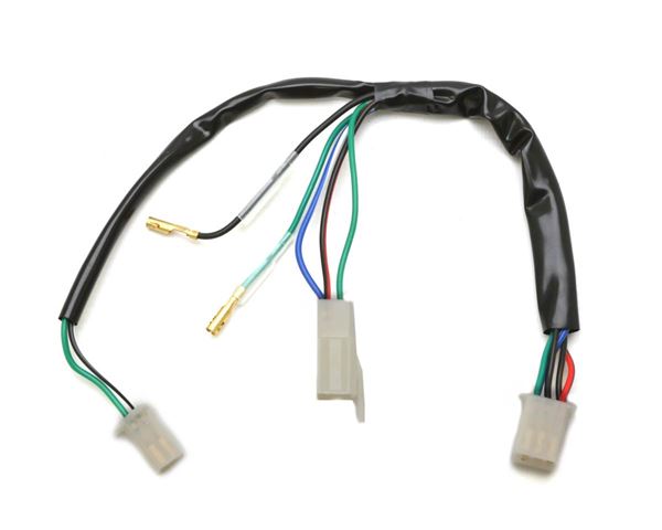 M2R KXF125 Pit Bike Wiring Loom