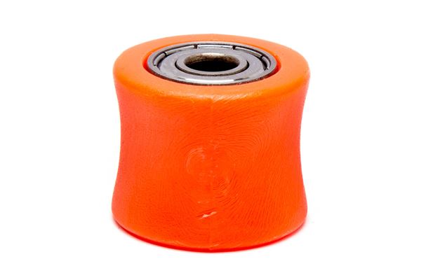 Pit Bike Chain Roller Orange Type 1