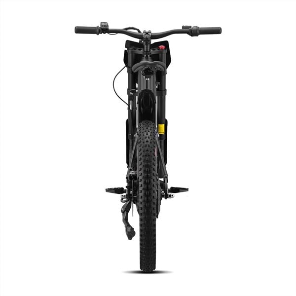 MXR Freestyle 24" 1500w 36v Li 24/24 Black MX Kids Electric Balance Bike