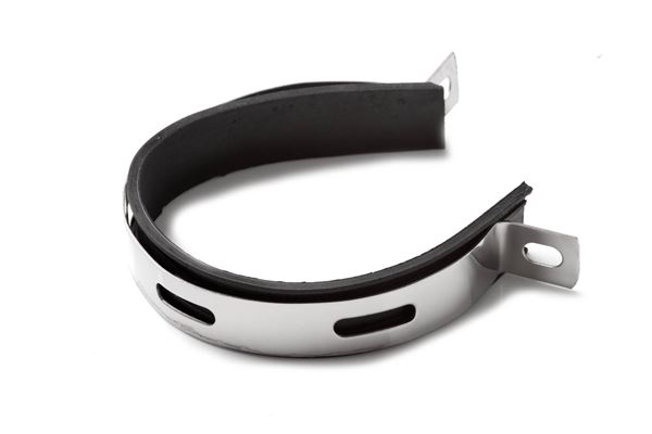 EGL 250 Madmax Quad Bike Rear Silencer Bracket