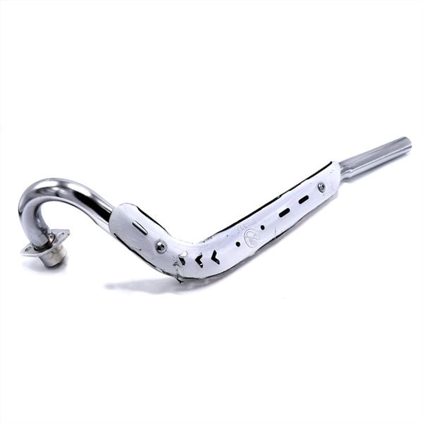 Pit Bike Front Section Exhaust Pipe CRF50 28mm