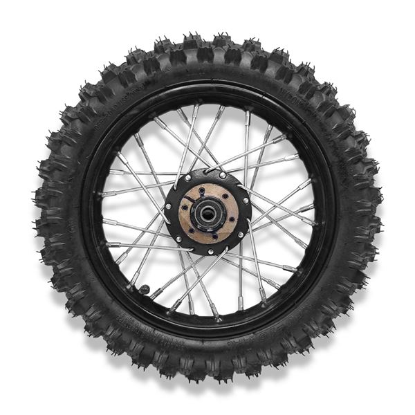 FunBikes MX 1000 Complete 10" Rear Wheel
