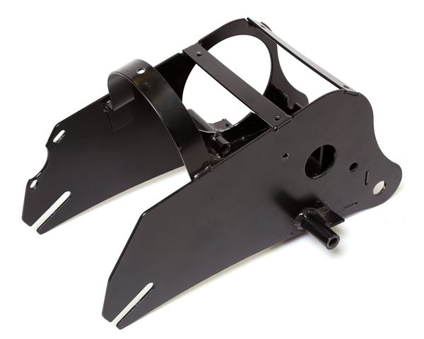 Chaos 1000 Watt Powerboard Scooter Rear Swingarm