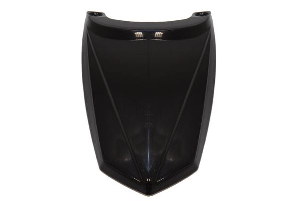 EGL 110 Quad Bike Black Nose Cone Plastic