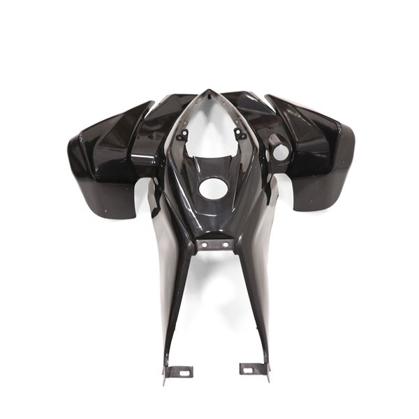 Funbikes Toxic Mini Quad V2 Front Plastic Body