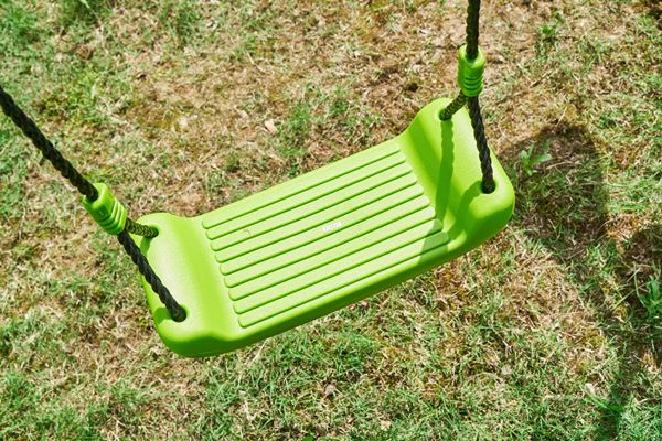 MAX PLAYSET: Multi-Child Large Swing & Slide Set 4m x 1.4m x 1.8m Outdoor Set