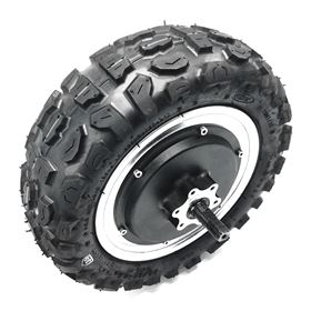 Chaos 1600w Electric Scooter 48V Hub Motor C858