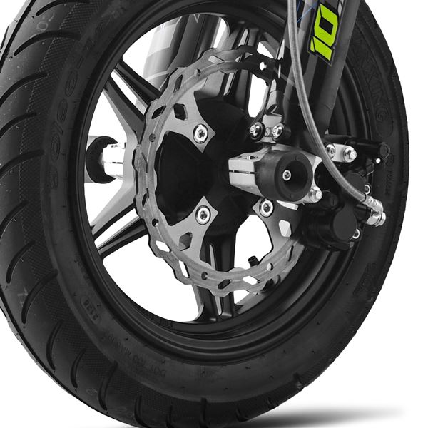 10Ten 140R 140cc 12/12 82cm Supermoto Pit Bike