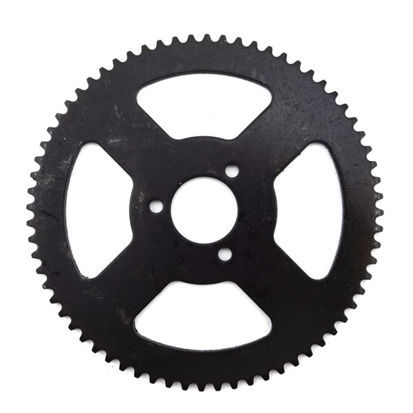 Funbikes 96 Electric Mini Quad 68 Tooth Rear Sprocket