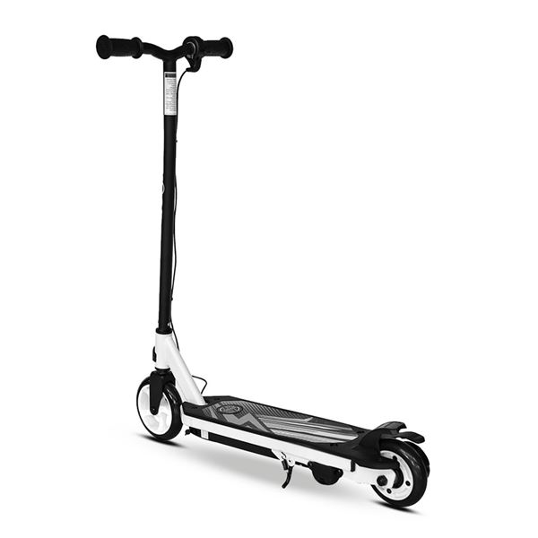 Chaos 12v 30w Black Kids Electric Scooter