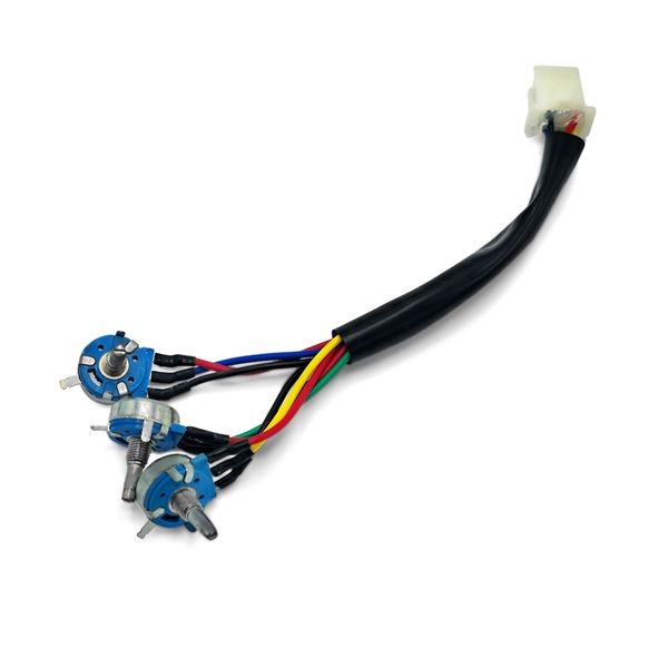 FunBikes MXR1100 Electric Dirt Bike Intelligence Controller Wiring