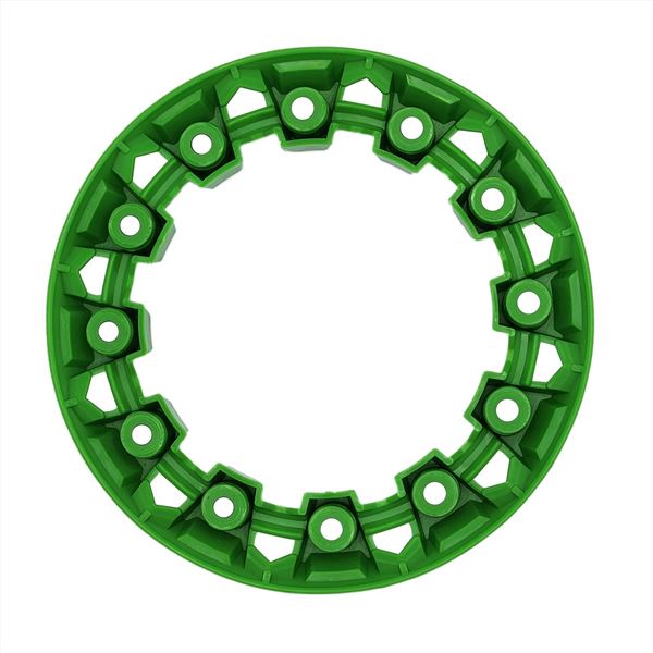 T-Max Roughrider 90cc Quad Bike Green Wheel Rim Protector