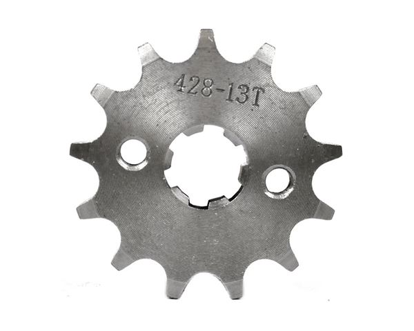 M2R Pit Bike Front Sprocket 428 Pitch 13 Tooth